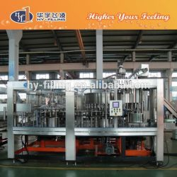 Автоматическая машина для розлива воды от Hy-Filling