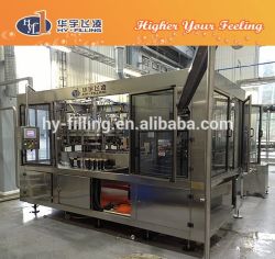 Машина для розлива кокосовой воды от Hy-Filling