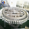 Наполнитель для бутылок с чистой водой, модель Cgn от Hy-Filling, объем бутылки 200–2000 мл, размеры 3500X2100X2200 мм.