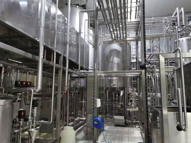 Полностью автоматический ультрапастеризатор для соков (серия BSJ)