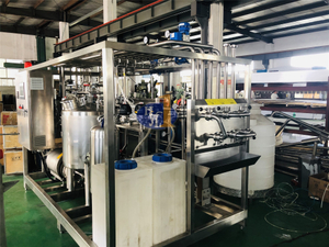 Высококачественный ультрапастерилизатор от Hy-Filling