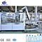 Автоматическая пластиковая машина для розлива чистой минеральной воды в стеклянные бутылки