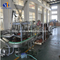 Наполнитель для бутылок с чистой водой, модель Cgn от Hy-Filling, объем бутылки 200–2000 мл, размеры 3500X2100X2200 мм.